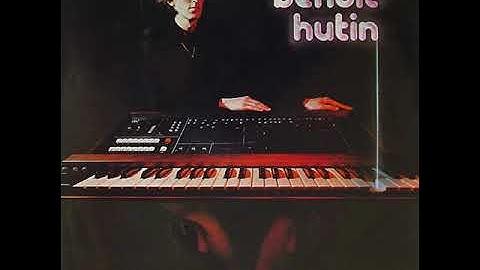 Benoit Hutin - Synthétiseur (1982) FULL ALBUM