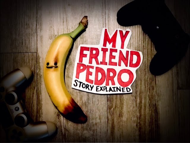 My Friend Pedro - Wikipedia