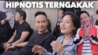 Anwar BAB di Hipnotis Om Parto dan Mas Denny Cagur! PECAHHHH