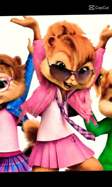 🤟Alvin e os Esquilos🐿