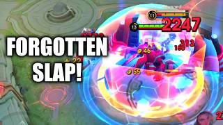 THE FORGOTTEN SLAP OF GROCK