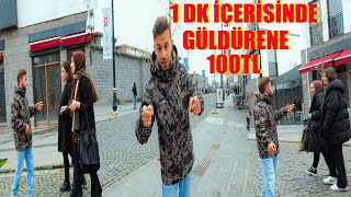 BENİ GÜLDÜR 100 TL KAZAN