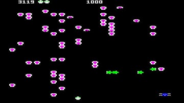 Bug Blaster (Alligata) for the BBC Micro
