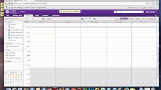 WIU CSP/HEL Zimbra Features Tutorial