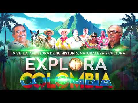 TRAILER EXPLORA COLOMBIA - 2 DE MAYO