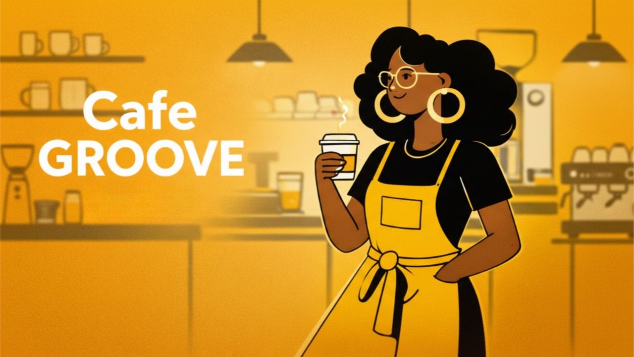 Весеннее настроение и продуктивность 💿 Кафе, Учеба, Работа BGM ☕ Акустика 💙 1 Час