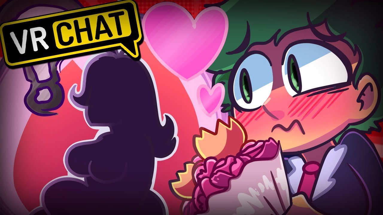 TODOROKI TEACHES DEKU HOW TO GET A GIRL IN VRCHAT (VRChat Funny Moments, Compilations, Highlights)