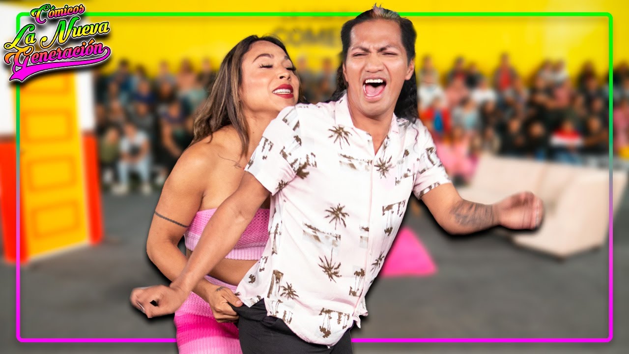 Pepino y Dayanita terminan con 