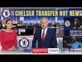 Jamie Gittens and Victor Osimhen to Chelsea Confirmed! Kaveh Solhekol Breaks Transfer News. Summer🔵✅