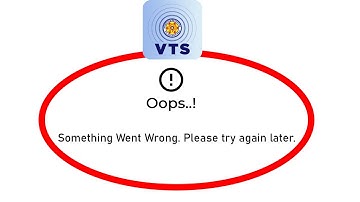 ✅How to Fix APSRTC LIVE TRACK App Oops something Went Wrong Error on Android ✅