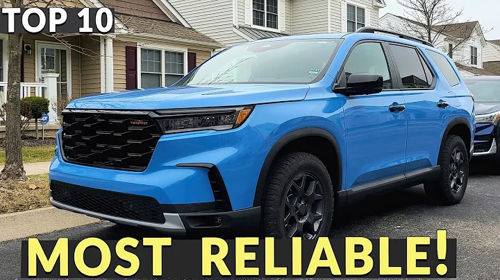 10 Most Reliable New Mid-Sized SUVs - Here is Why They Are So Dependable !! - DayDayNews