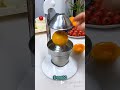 Alat Perasan jeruk engkel stainless Garansi 1 tahun Vipoo alat peras jeruk / mesin manual juicer