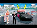 Ilgin ocuk ablasinin kaza yaptii arabasini tamr ettryor  gta 5