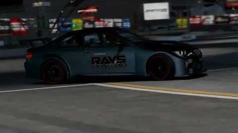 Need for speed : Shift 2 Unleashed - BMW E92 M3 Drift