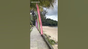 Damai Beach Resort, @ Santubong highlights