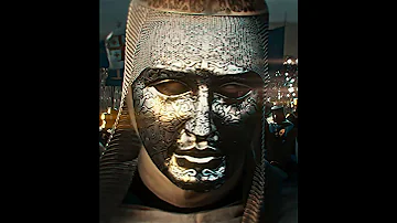 JERUSALEM L King Baldwin IV L If We Being Rëal Yeat If We Being Rëal Slowed 4k 60fps Edit 
