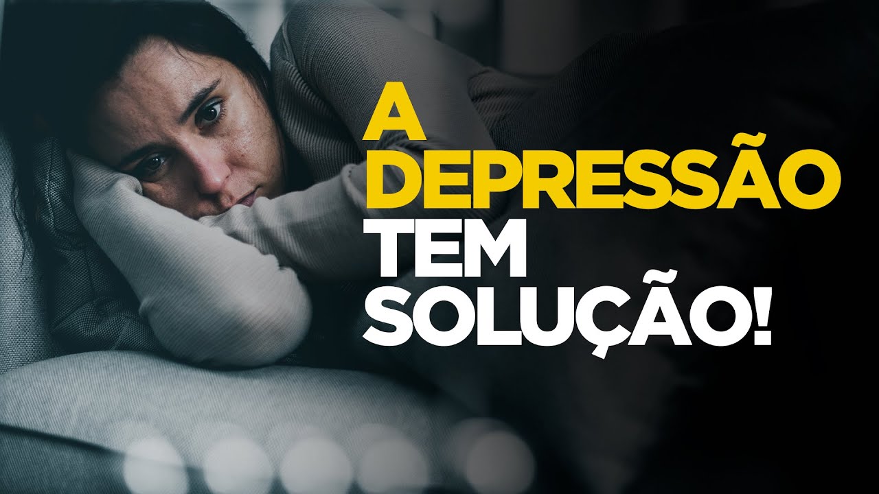 VENÇA A DEPRESSÃO! | SILAS MALAFAIA – MOTIVACIONAL