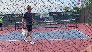 US Open 2021 MS Bronze Medal Match: Wyatt Stone vs Kyle Worthy