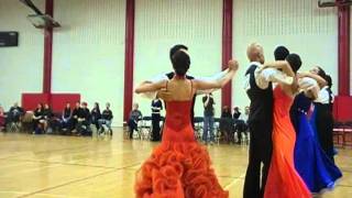 Triangle 2012 Gold Waltz Semifinal
