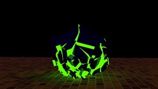 Fractured Cube Tutorial Preview