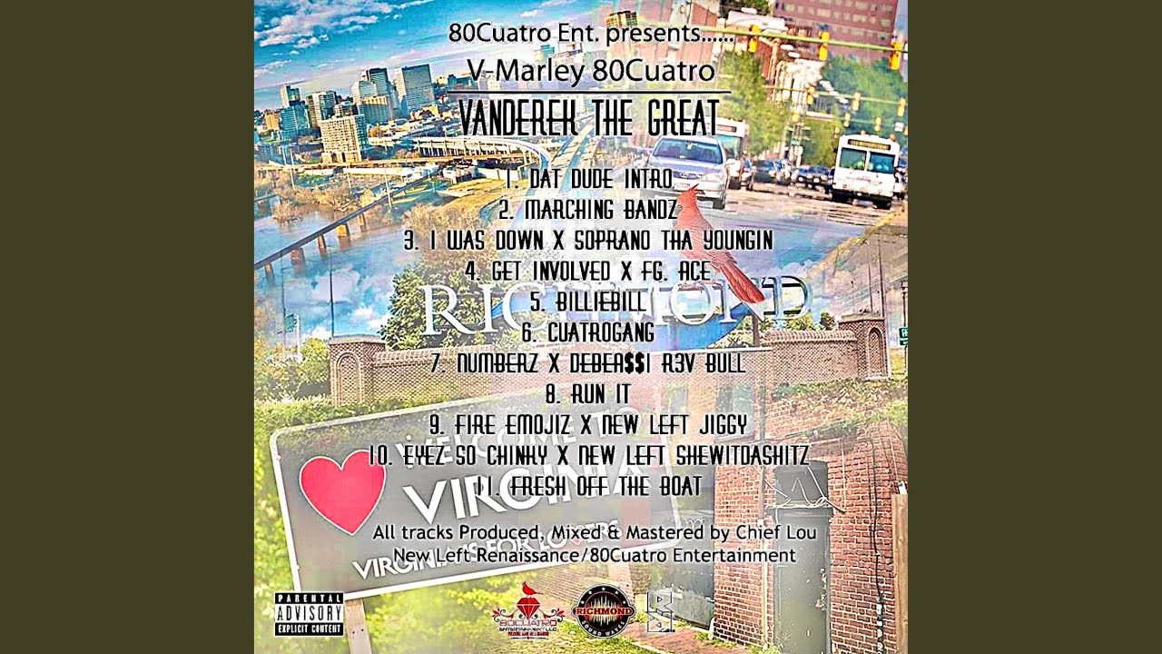 Watch GET INVOLVED (feat. FG. ACE) on YouTube Watch GET INVOLVED (feat. FG. ACE) on YouTube