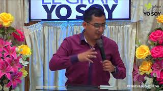 CULTO DOMINGO MAÑANA 18/09/2022