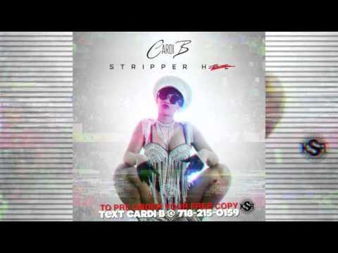 Stripper Hoe - Cardi B
