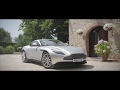 Getting started, from entry to exit | Aston Martin DB11