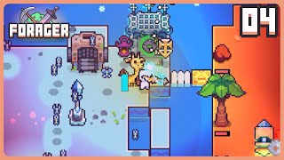 0% déconne, 100% tryhard - Forager Evolved #04 (sans commentary)