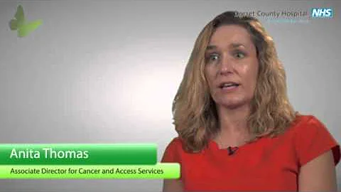 Experience Based Design at Dorset County Hospital