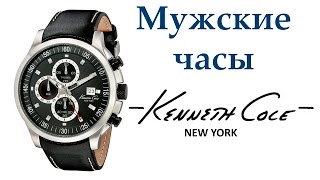 Посылка из США. Мужские часы Kenneth Cole - Видео от WorldShopping