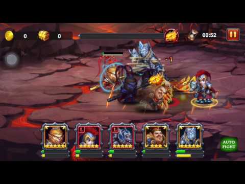Heroes Charge Outland Portal Burning Phoenix Difficulty 9