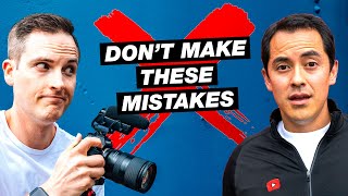 21 Common Mistakes That New YouTubers Should Avoid Update