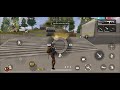 free fire gameplay