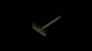 TF2 The Back Scratcher