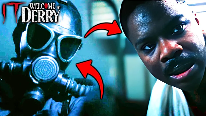 Who Were the Masked Men That Attacked Major Hanlon in Welcome to Derry? - Explained