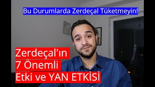 Zerdeçalın 7 Etki̇si̇ Ve Yan Etki̇si̇ Bu Durumlarda Zerdeçal Kullanmayın