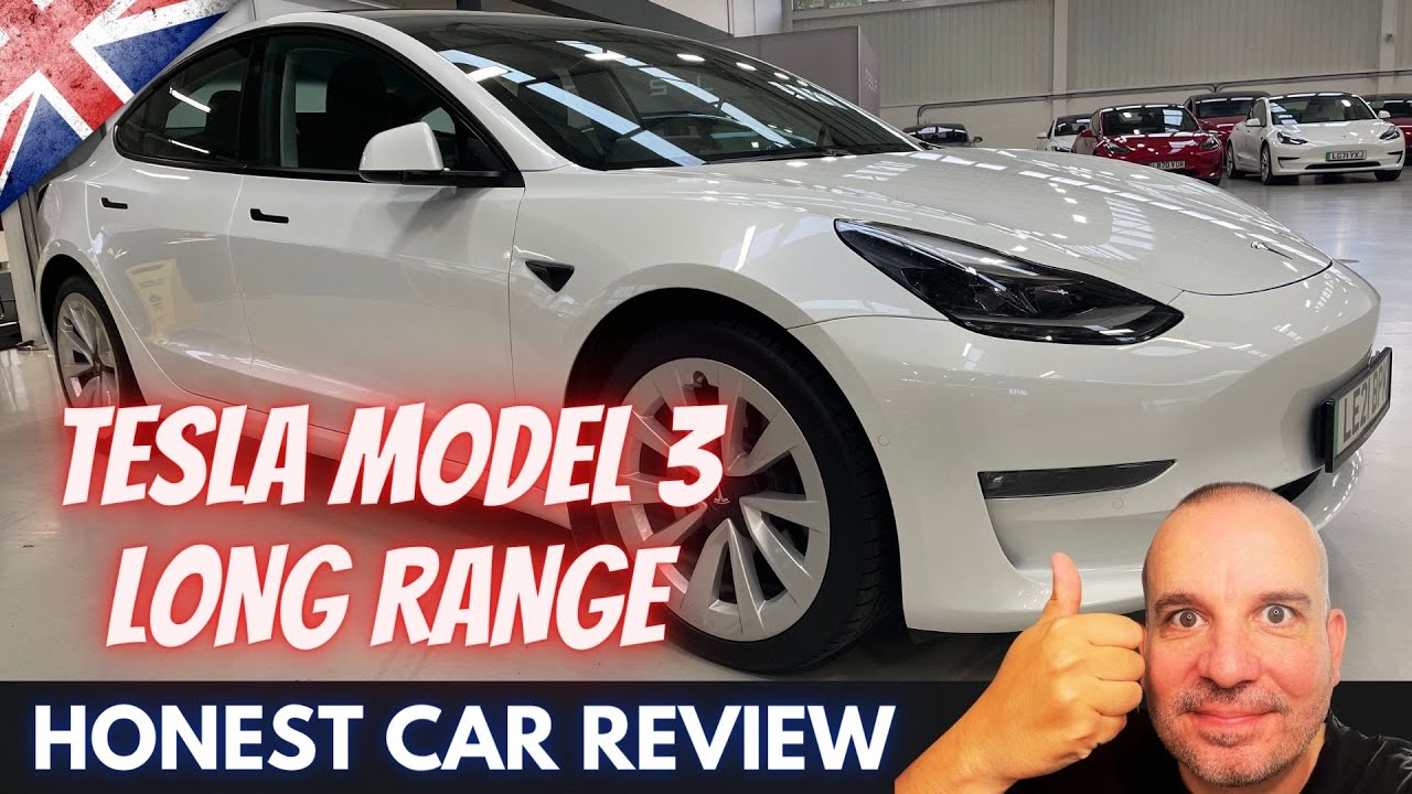 Tesla Model 3 Long Range (2021) review: the Model 3 is better than ever