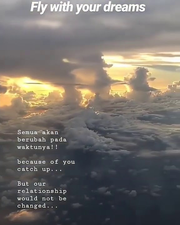 Story wa Pagi (Keren)