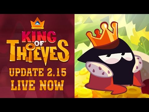 Christmas update for King of Thieves!