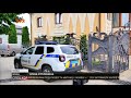 Стрельба при участии полиции произошла в Черновцах