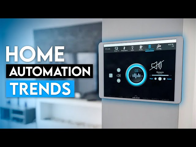 Home Automation Trends in 2024 That You Need to Follow class=