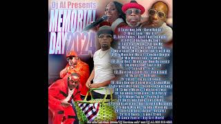 Memorial Day 2024 MIX DJ AL 803 316 4681