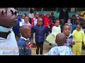 Social fitness and fun dance workout at makini statehouse school