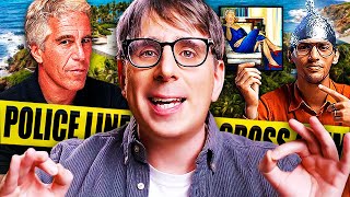 Comedian Reacts to Conspiracy Theorists - Francis Foster