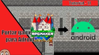 Como Portar seu jogo para Android: RPG MAKER MV
