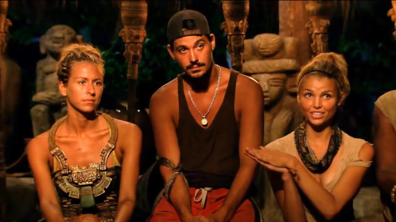 Tribal Council Day Of Survivor Redemption Island S E