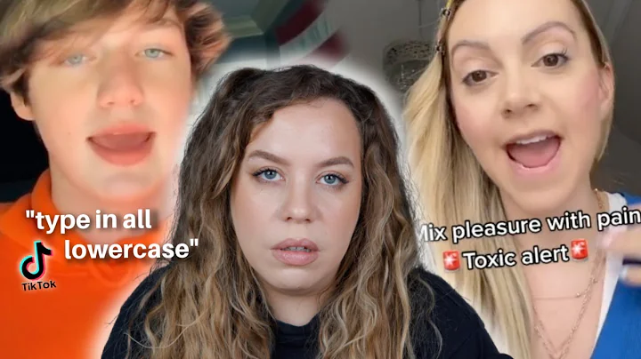 TikTok's How to Be Attractive advice is Unhinged