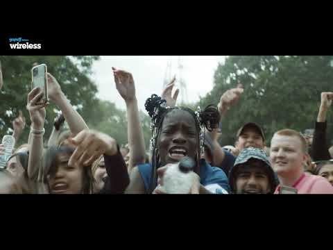 Gopuff delivers Wireless Festival 2022 - Crystal Palace Park - Sunday Highlights