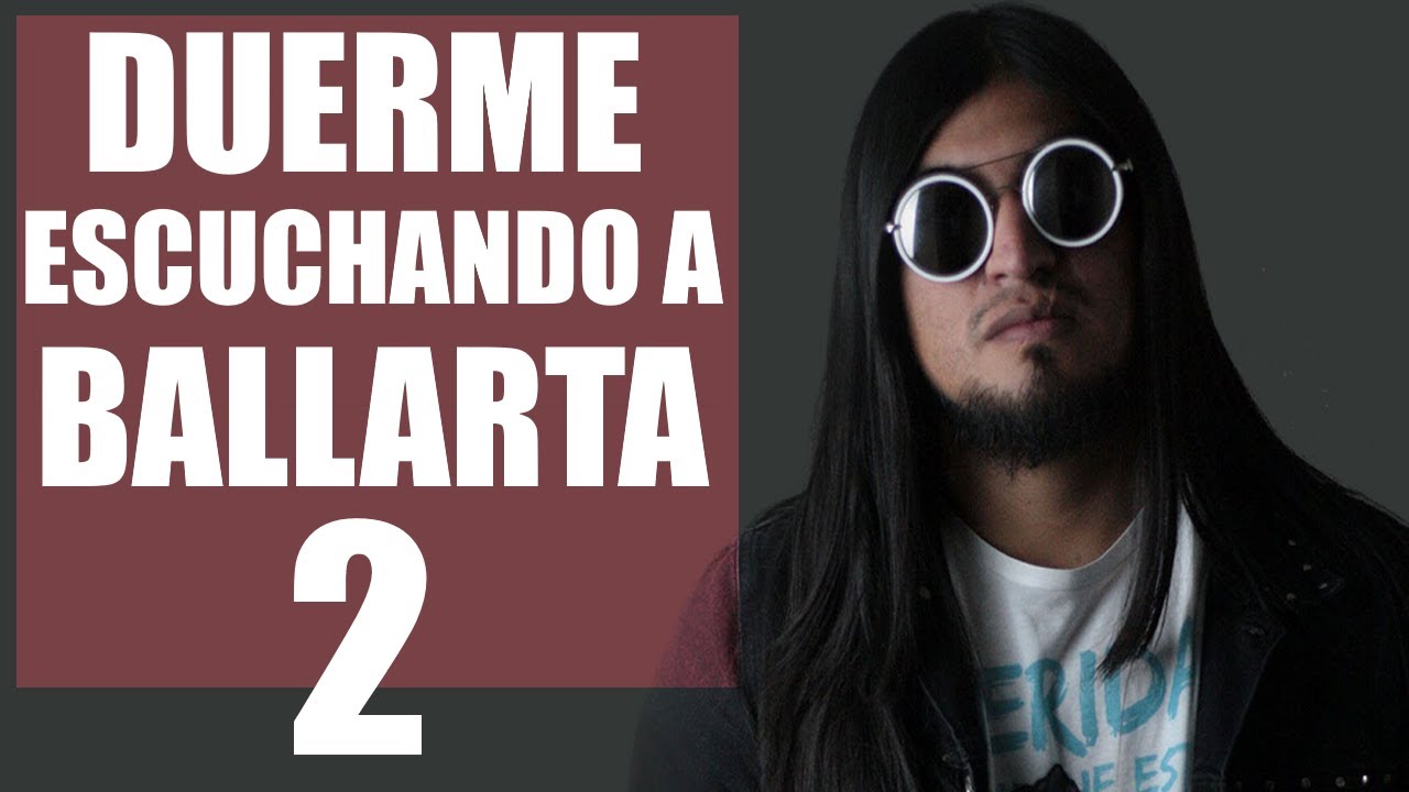 😴 🎧 Dormir escuchando a carlos ballarta Nro 2  | Duerme escuchando comedia